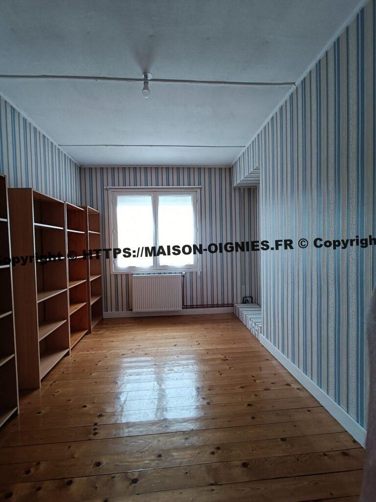 Grande chambre arrière