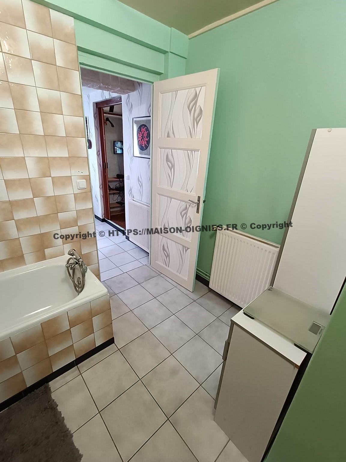 salle de bain depuis douche