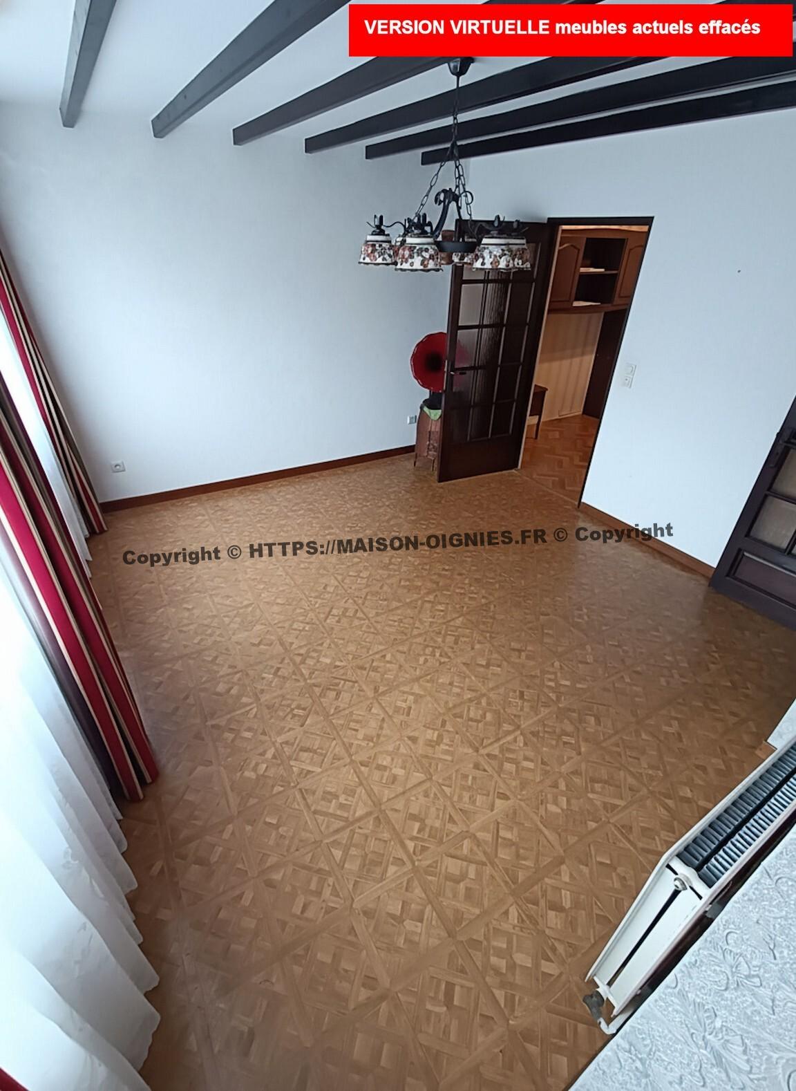 S à M virtuelle, sans les meubles