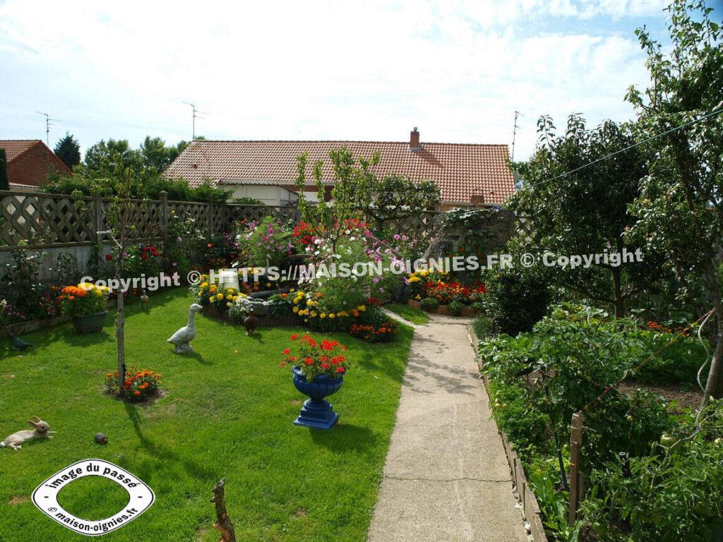 Jardin ancienne image 1