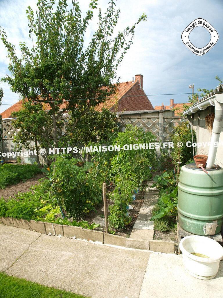 Jardin ancienne image 2