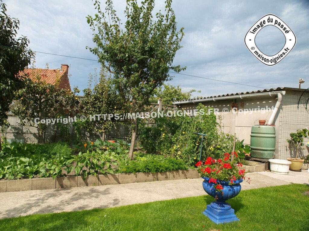 Jardin ancienne image 3